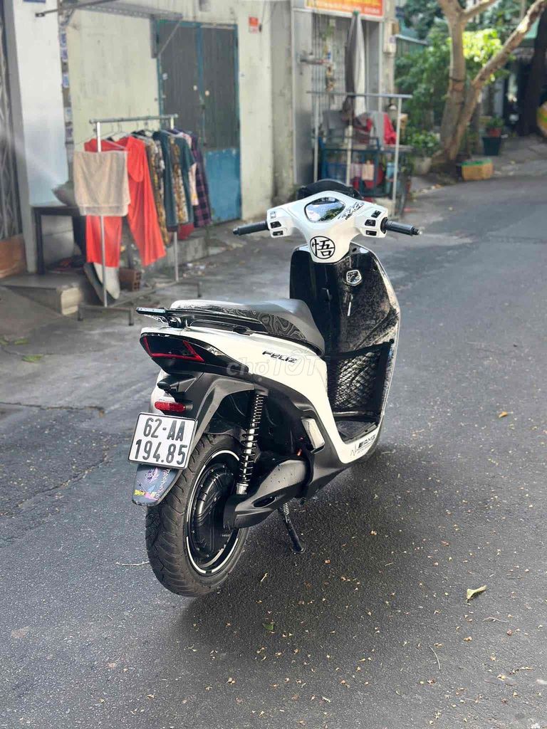 VinFast Feliz 2025 - ảnh 1