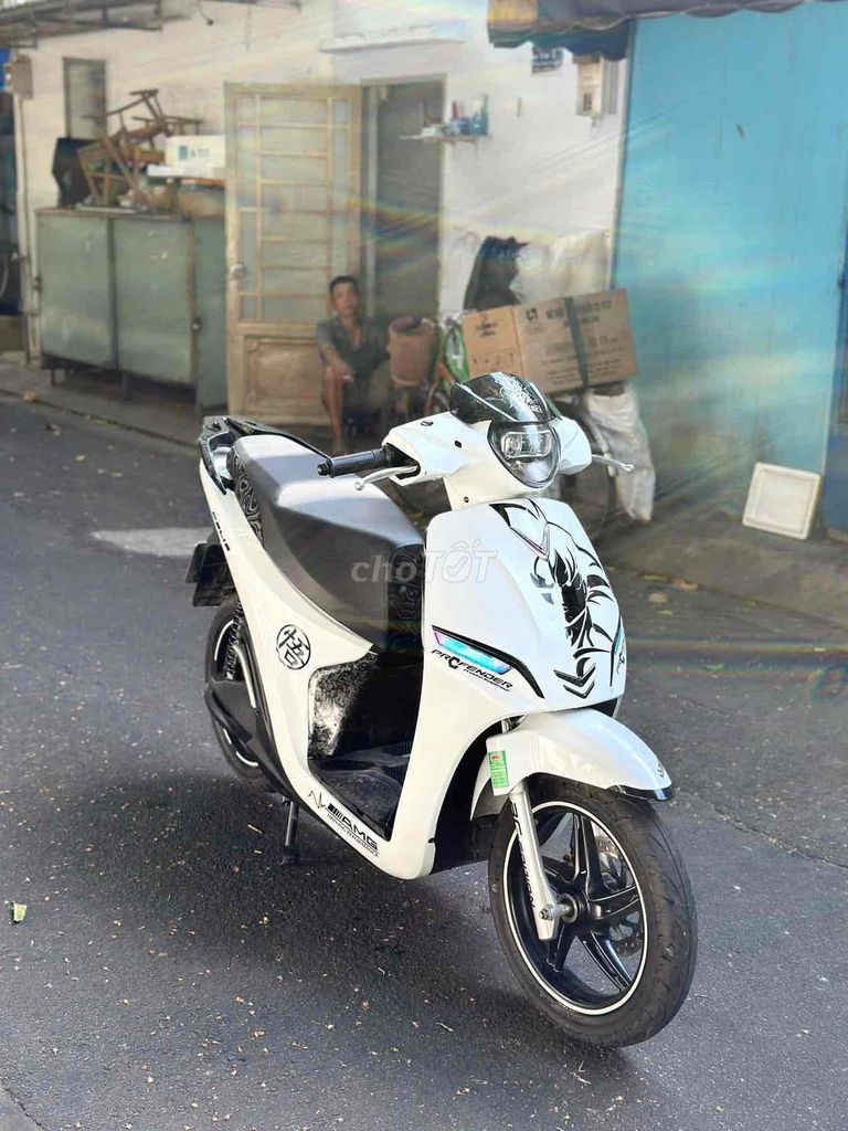 VinFast Feliz 2025 - ảnh 2