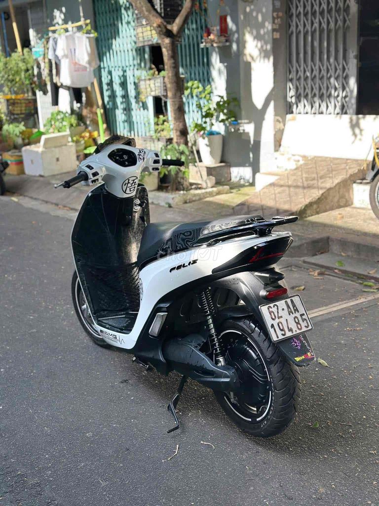 VinFast Feliz 2025 - ảnh 4
