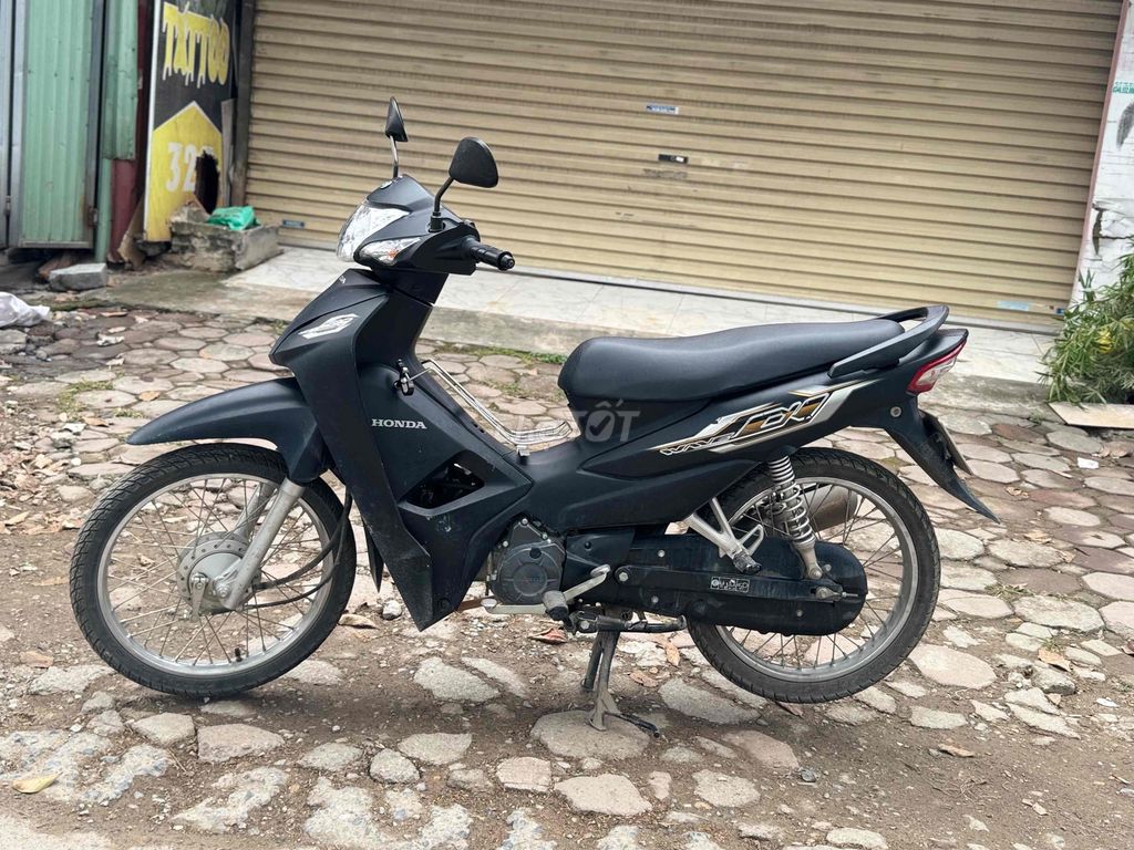 Honda Wave 2023 - ảnh 3