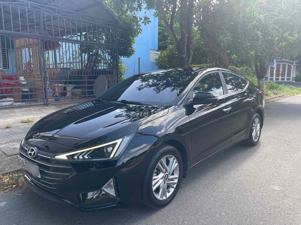 Hyundai Elantra 2019 - ảnh 3