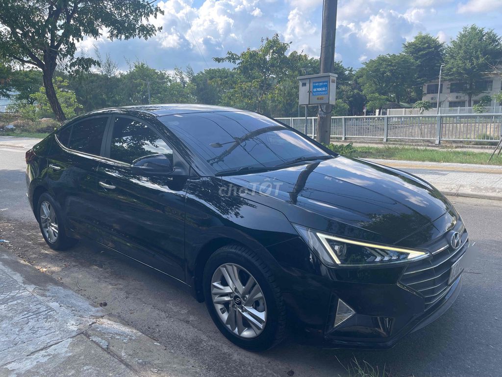 Hyundai Elantra 2019 - ảnh 4