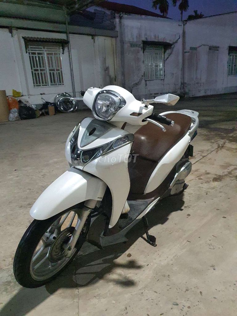 Honda SH Mode 2014 - ảnh 2