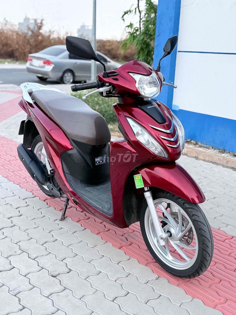 Honda Vision 2023 - ảnh 1