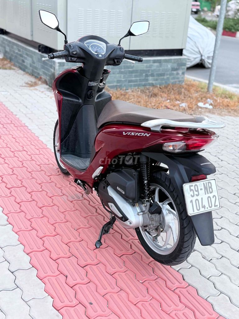 Honda Vision 2023 - ảnh 2
