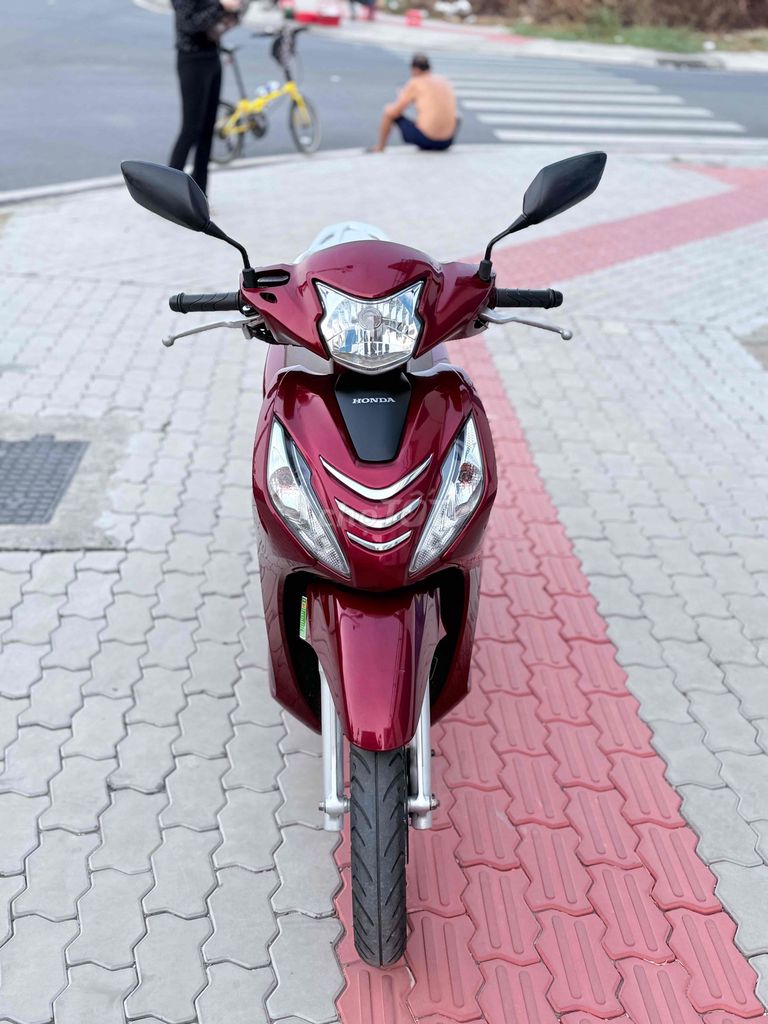 Honda Vision 2023 - ảnh 4
