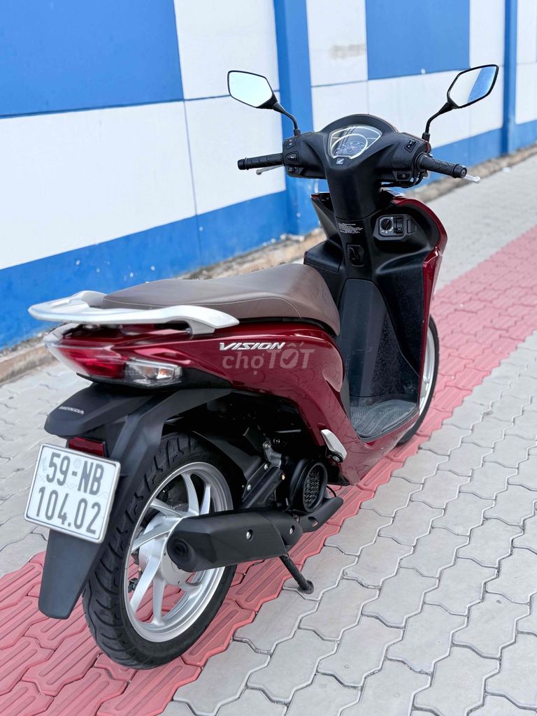 Honda Vision 2023 - ảnh 5