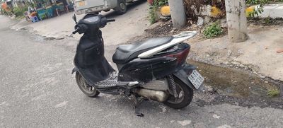 Honda SCR 2009 - ảnh 1