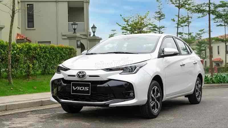 Toyota 2026 - ảnh 1