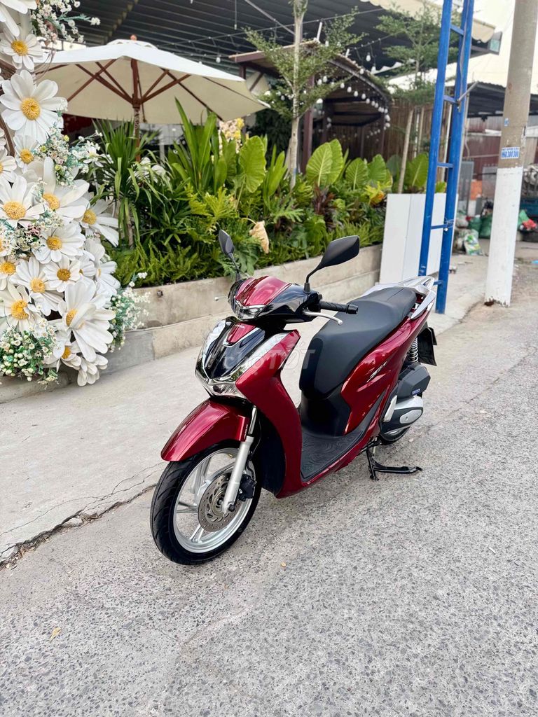 Honda SH 2025 - ảnh 4