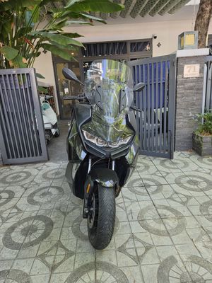 BMW C 2020 - ảnh 1