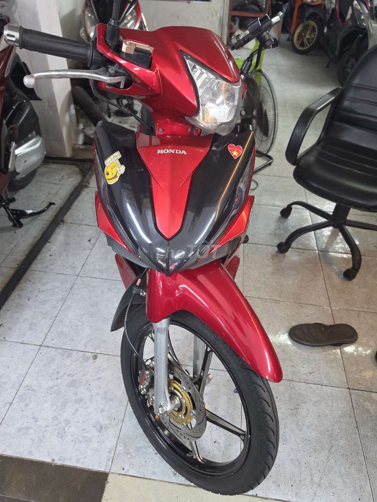 Honda Wave 2015 - ảnh 1
