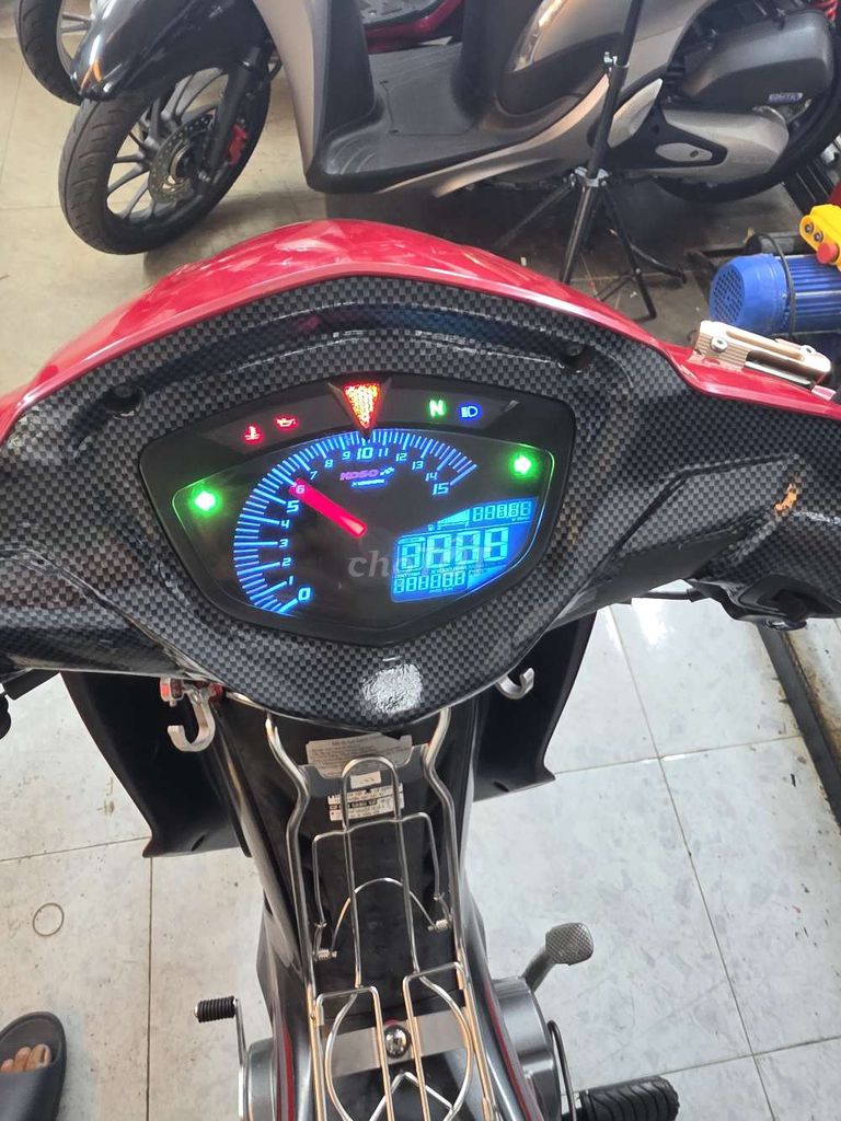 Honda Wave 2015 - ảnh 4