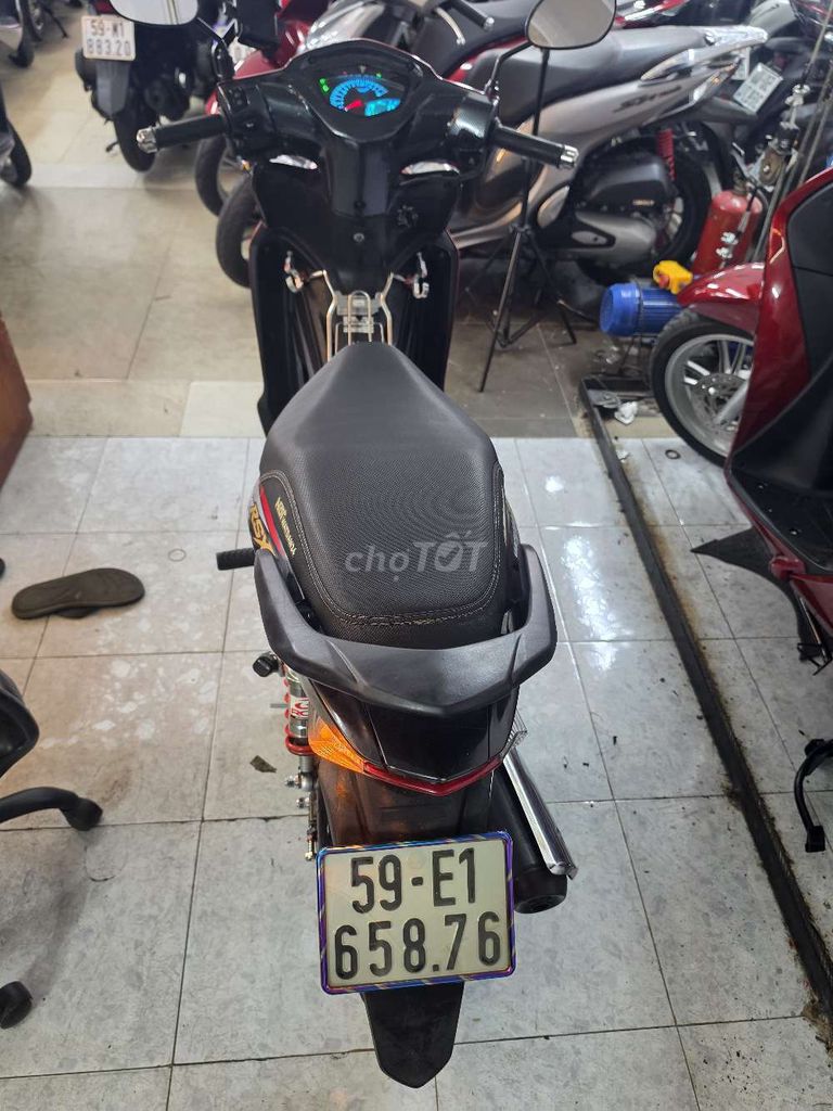 Honda Wave 2015 - ảnh 5