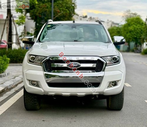 Ford Ranger 2017 - ảnh 1