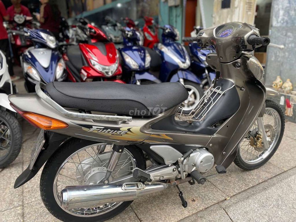 Honda Future 2002 - ảnh 1