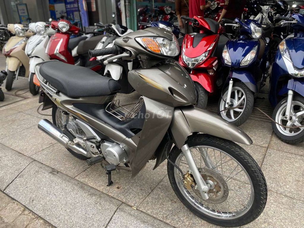 Honda Future 2002 - ảnh 2