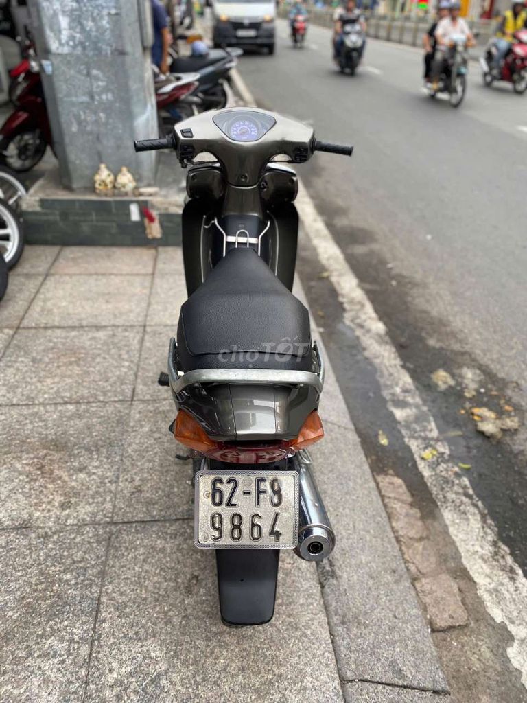 Honda Future 2002 - ảnh 4