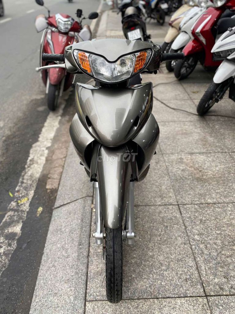 Honda Future 2002 - ảnh 5