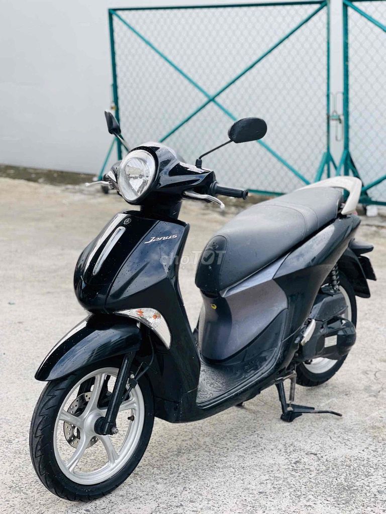 Yamaha Janus 2018 - ảnh 1