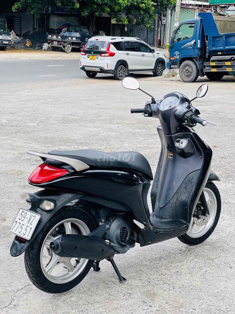 Yamaha Janus 2018 - ảnh 2