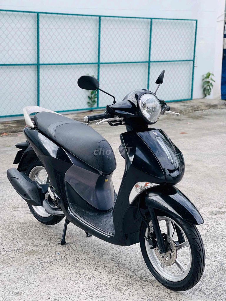 Yamaha Janus 2018 - ảnh 3