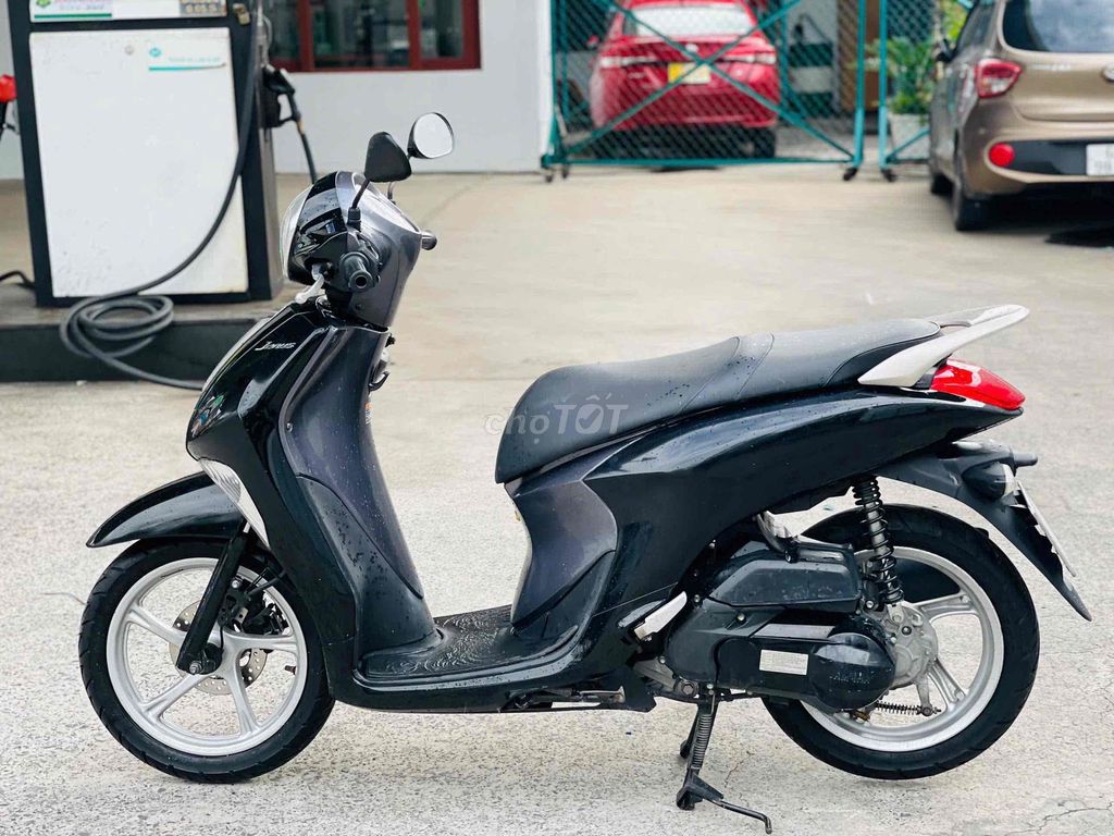Yamaha Janus 2018 - ảnh 4