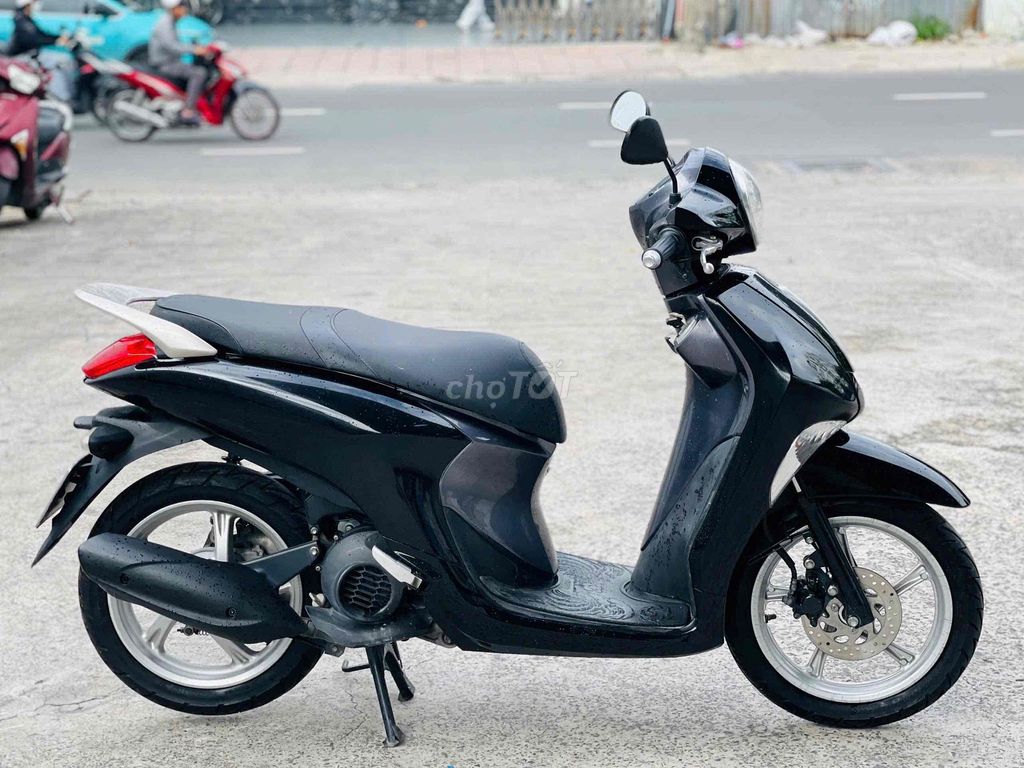 Yamaha Janus 2018 - ảnh 5