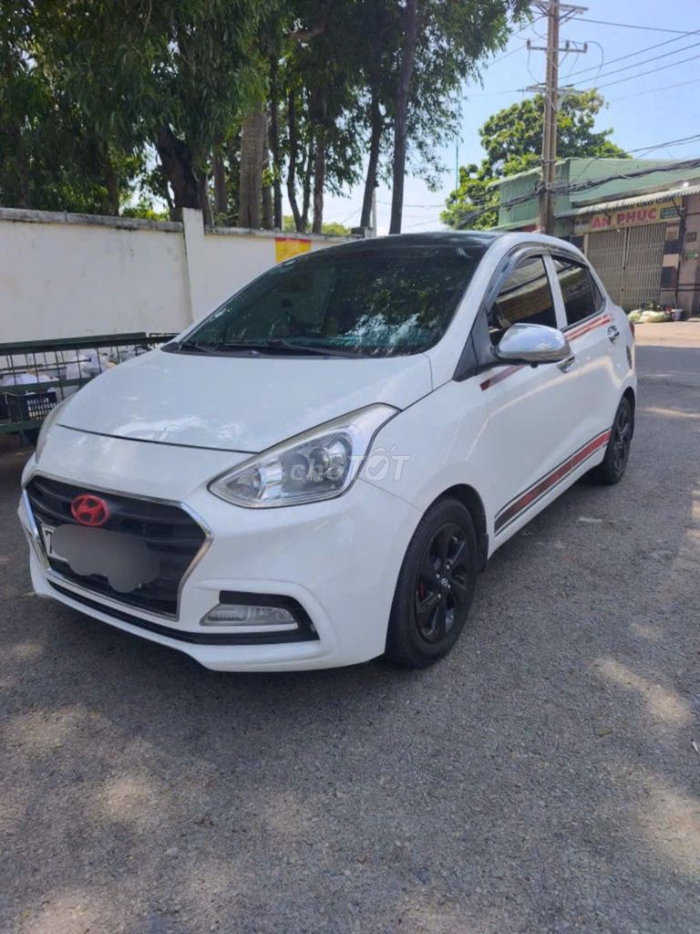 Hyundai i10 2019 - ảnh 1