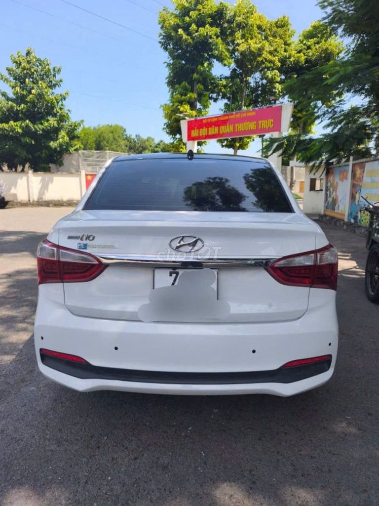 Hyundai i10 2019 - ảnh 2