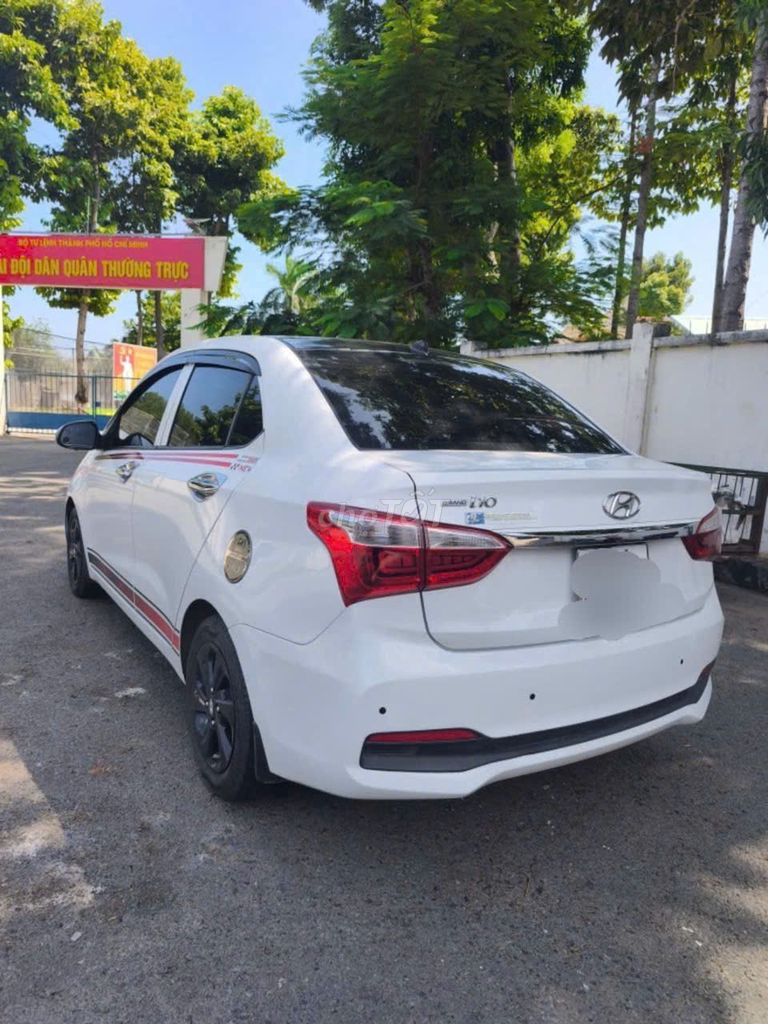 Hyundai i10 2019 - ảnh 3