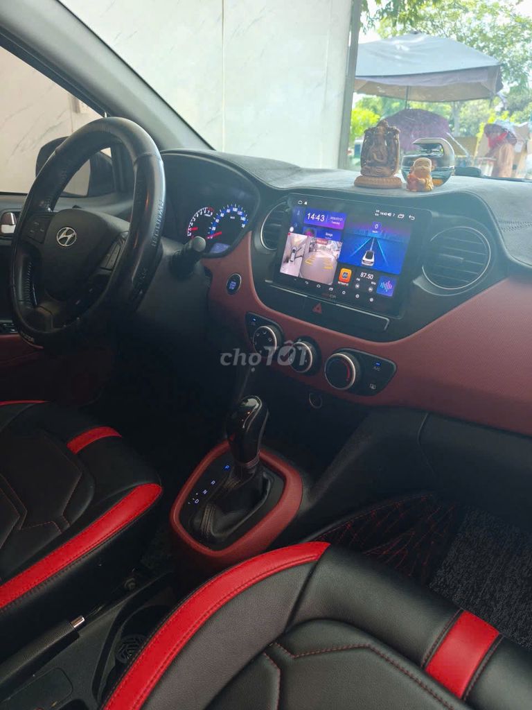 Hyundai i10 2019 - ảnh 4