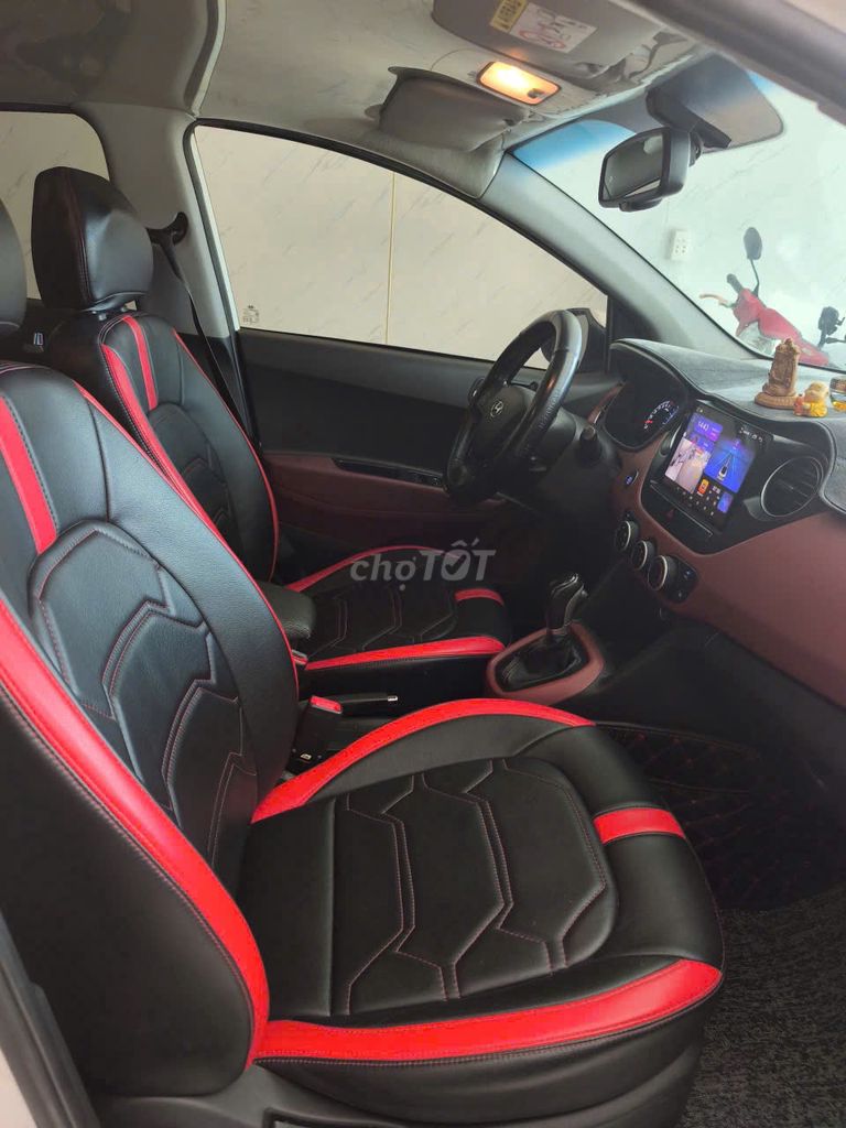 Hyundai i10 2019 - ảnh 5
