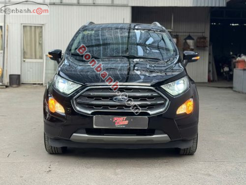 Ford EcoSport 2020 - ảnh 1