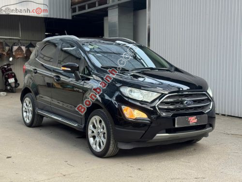 Ford EcoSport 2020 - ảnh 2