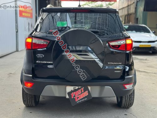 Ford EcoSport 2020 - ảnh 4