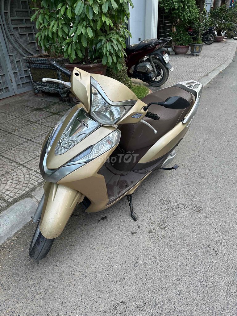 Honda Lead 2016 - ảnh 1