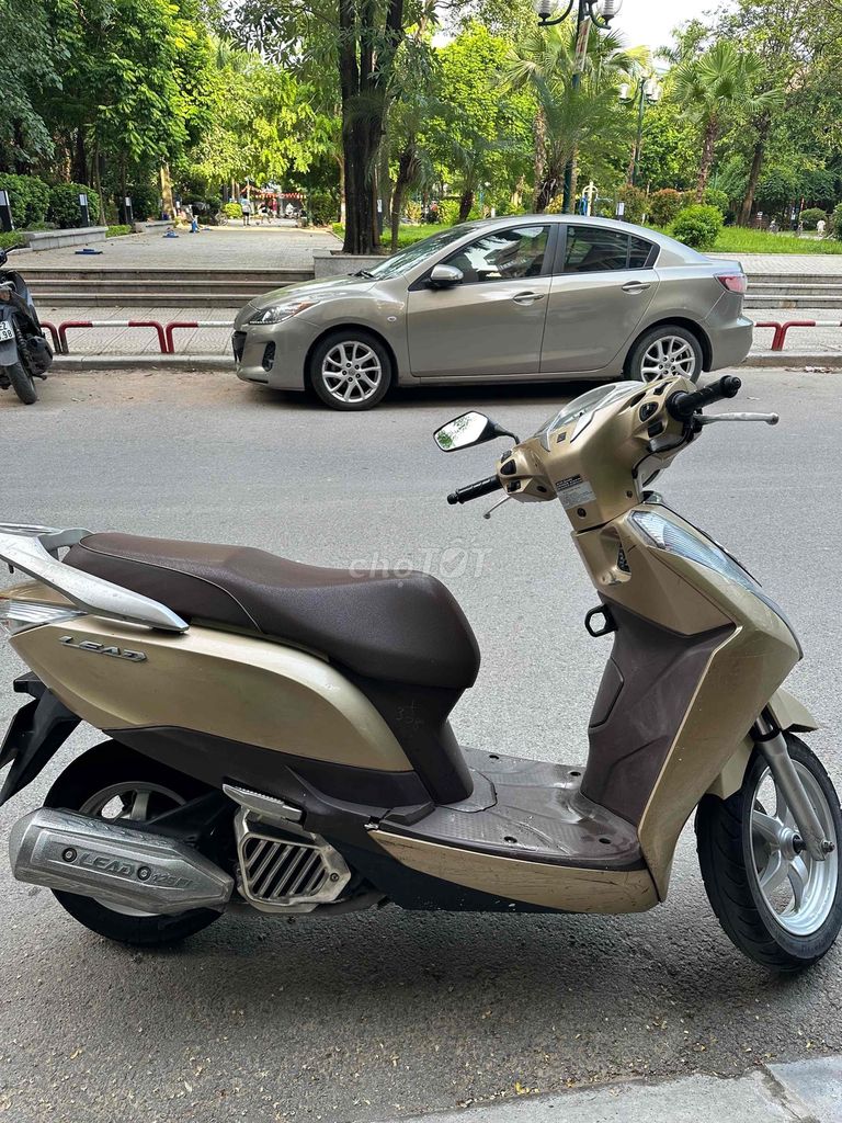 Honda Lead 2016 - ảnh 2