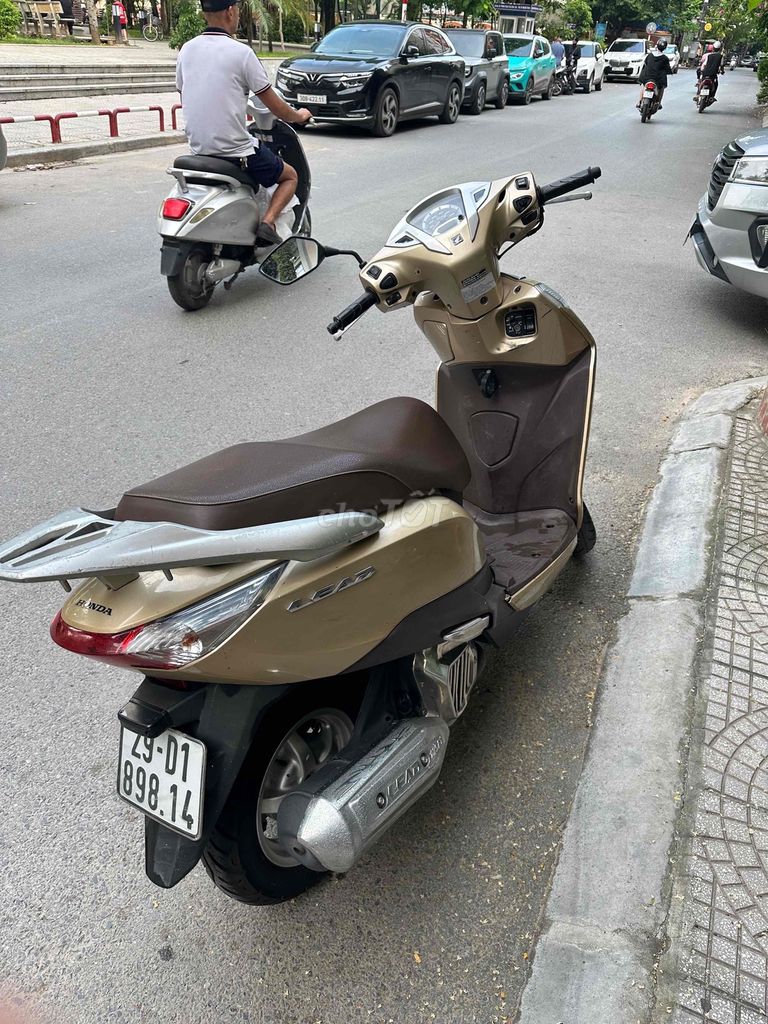 Honda Lead 2016 - ảnh 3