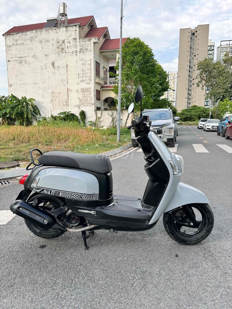 Yamaha Cuxi 2011 - ảnh 3