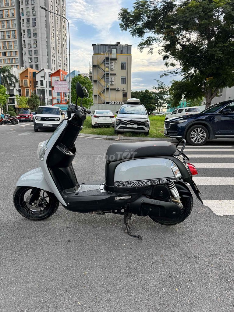 Yamaha Cuxi 2011 - ảnh 4