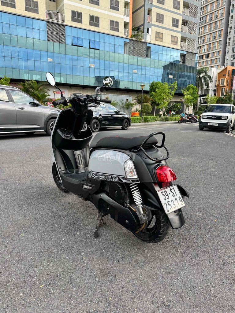 Yamaha Cuxi 2011 - ảnh 5
