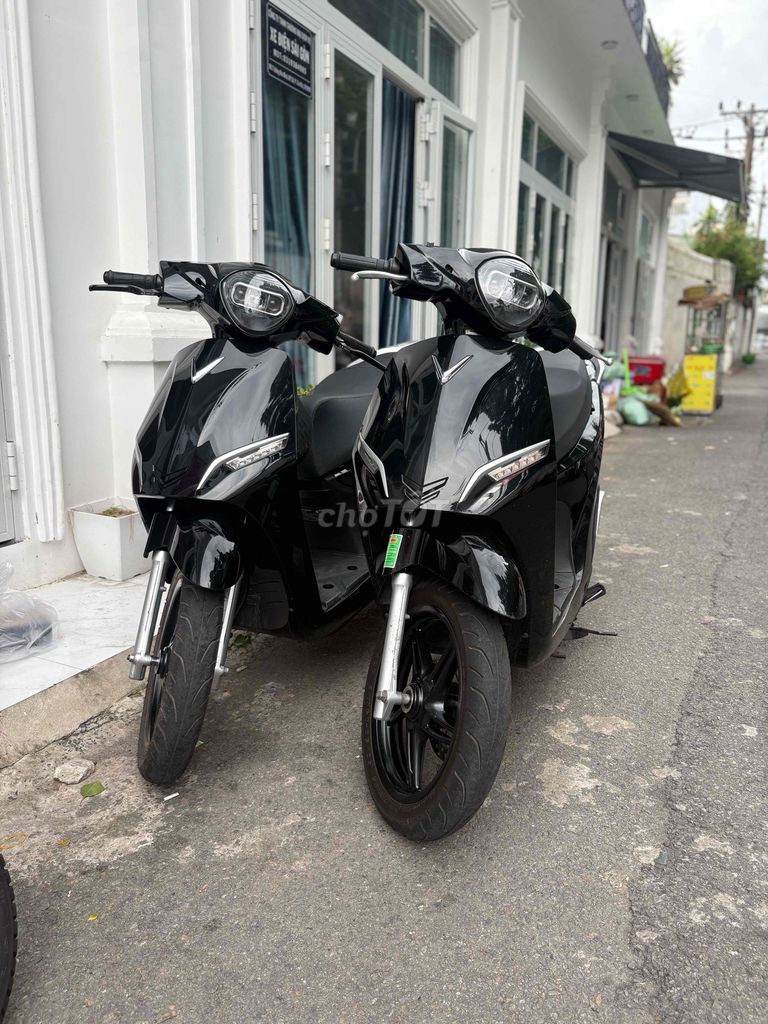 Xe m 2025 - ảnh 1