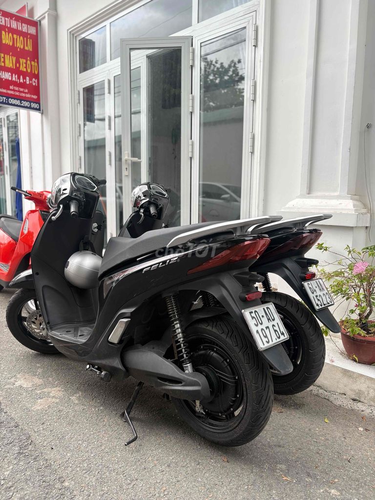 Xe m 2025 - ảnh 2