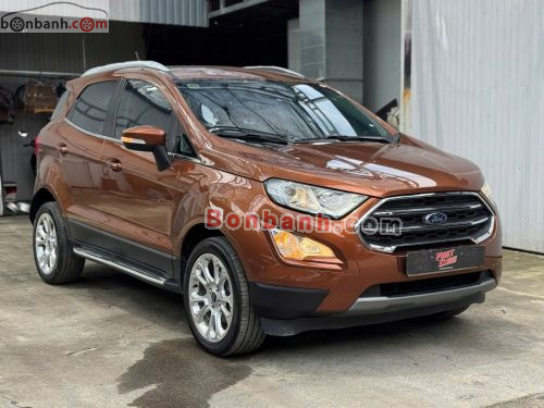 Ford EcoSport Titanium 1.0 EcoBoost 2019 - ảnh 2
