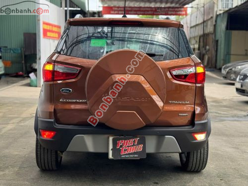 Ford EcoSport Titanium 1.0 EcoBoost 2019 - ảnh 3