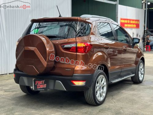 Ford EcoSport Titanium 1.0 EcoBoost 2019 - ảnh 4