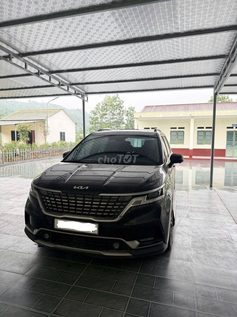 Kia Carnival - ảnh 5