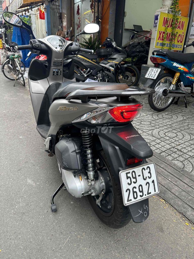 Honda SH Mode 2022 - ảnh 2