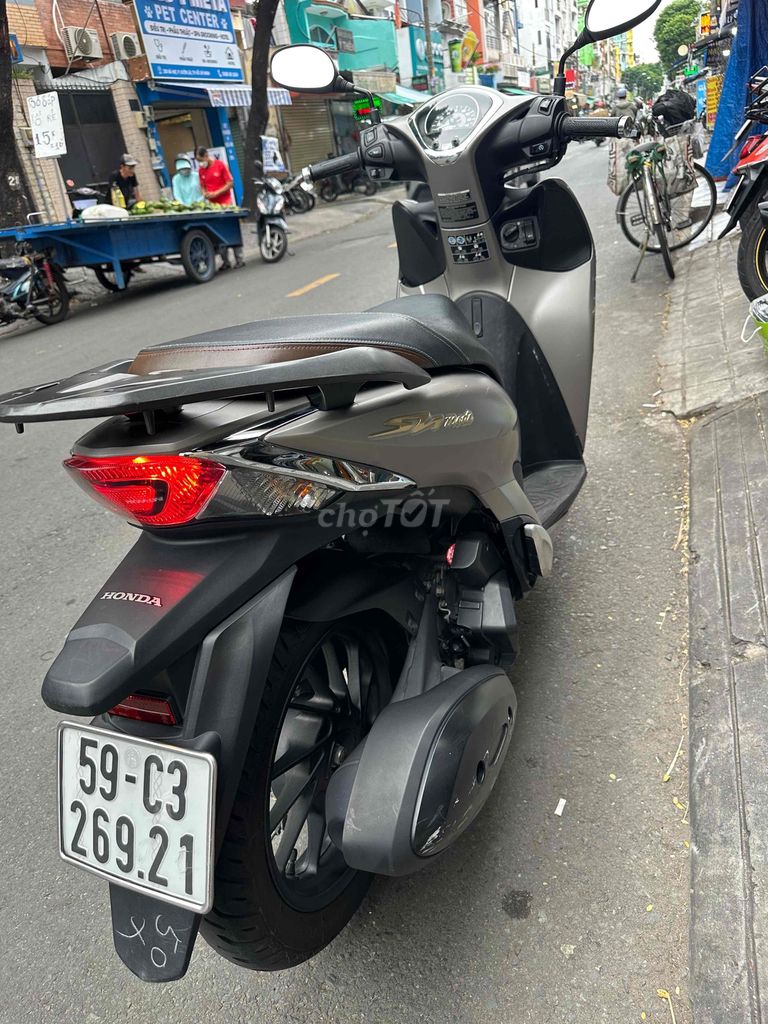 Honda SH Mode 2022 - ảnh 3